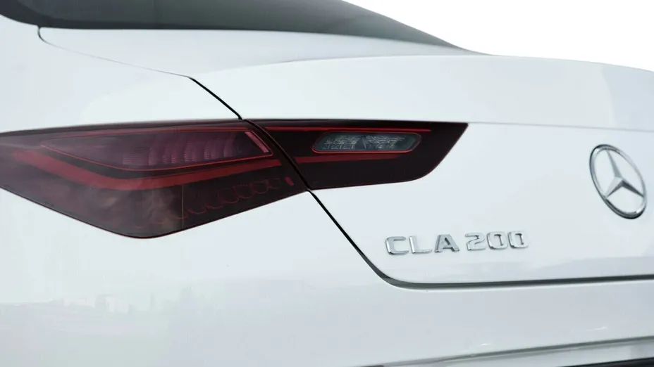 MERCEDES-BENZ CLA CLA 200 mHEV 7G-DCT