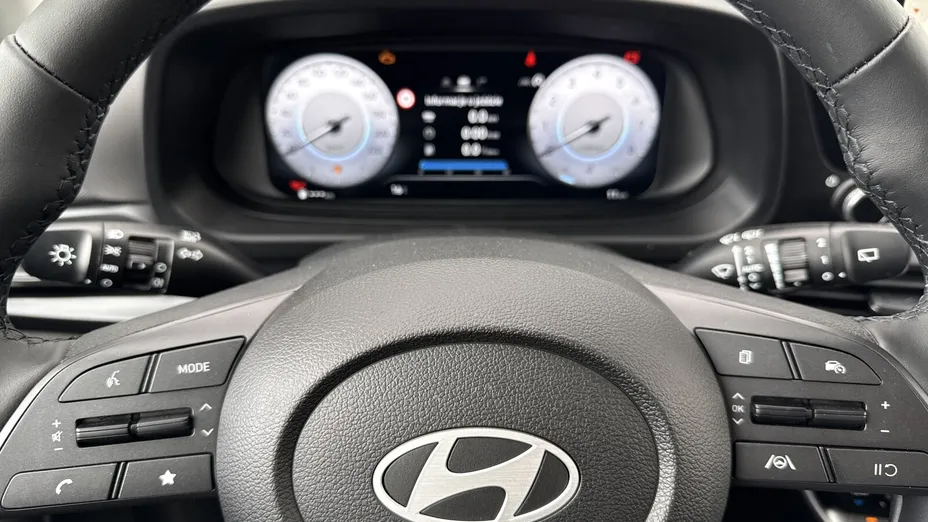 HYUNDAI i20 i20 1.0 T-GDi Modern Nowy