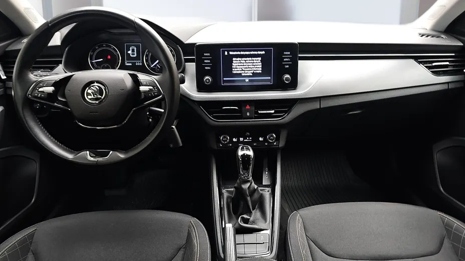 SKODA Scala Scala 1.5 TSI Ambition DSG