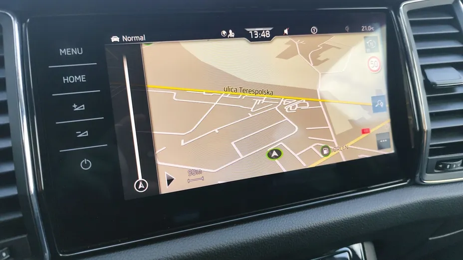 SKODA Kodiaq Kodiaq 2.0 TDI 4x4 L&K DSG