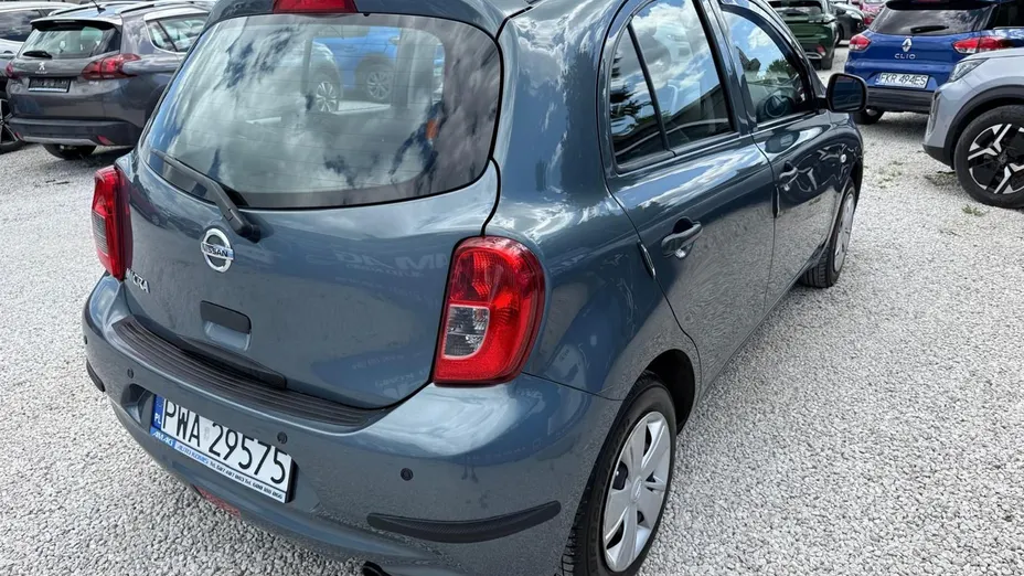 NISSAN Micra -
