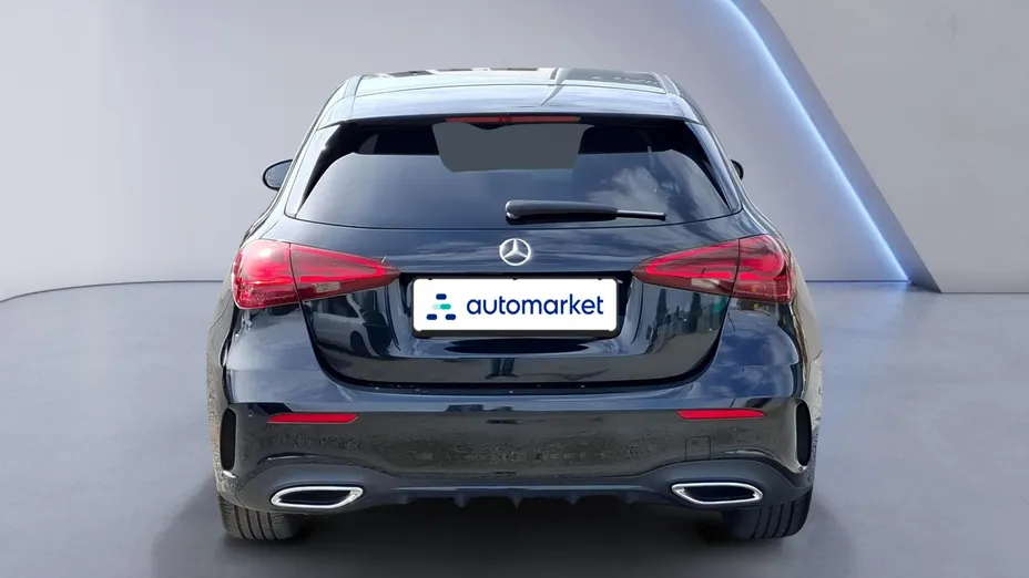 MERCEDES-BENZ A Klasa A 200 AMG Line 7G-DCT