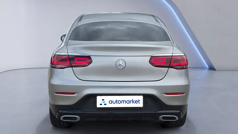 MERCEDES-BENZ GLC GLC Coupe 200 4-Matic