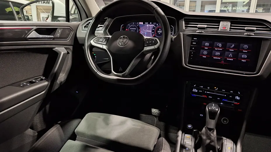 VOLKSWAGEN Tiguan Tiguan 2.0 TDI SCR Elegance DSG