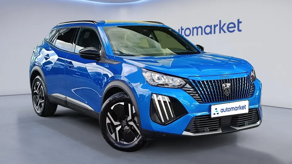 PEUGEOT 2008 2008 PureTech 130 Allure S&S EAT8