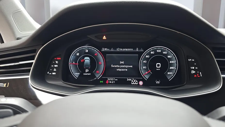 AUDI Q7 Q7 50 TDI mHEV Quattro S Line Tiptr.