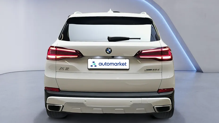 BMW X5 X5 xDrive30d mHEV aut