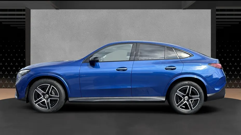 MERCEDES-BENZ GLC GLC Coupe 200 mHEV 4-Matic AMG Line