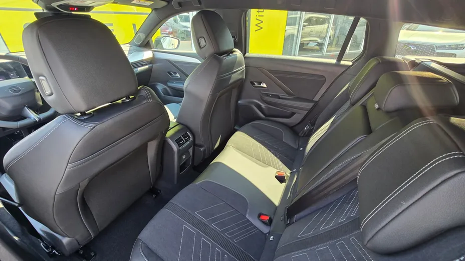 OPEL Astra Astra VI 1.2 T mHEV Ultimate eDTC Nowy