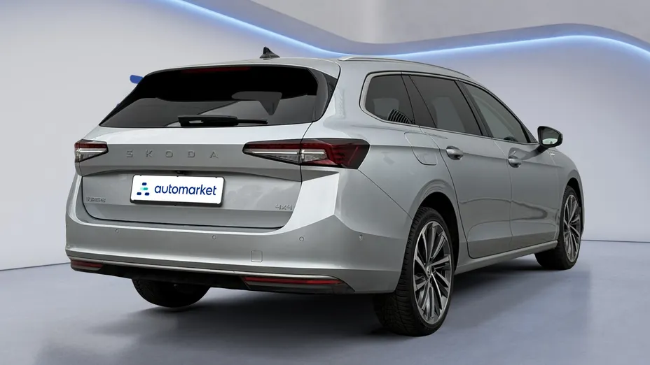 SKODA Superb Superb 2.0 TDI SCR 4x4 L&K DSG