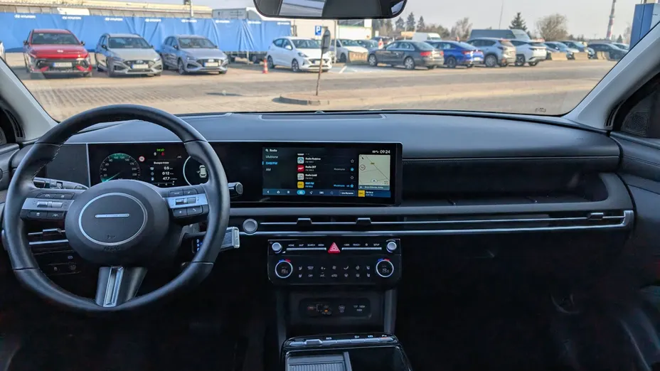 HYUNDAI Tucson Tucson 1.6 T-GDi 48V Platinum 4WD DCT Nowy