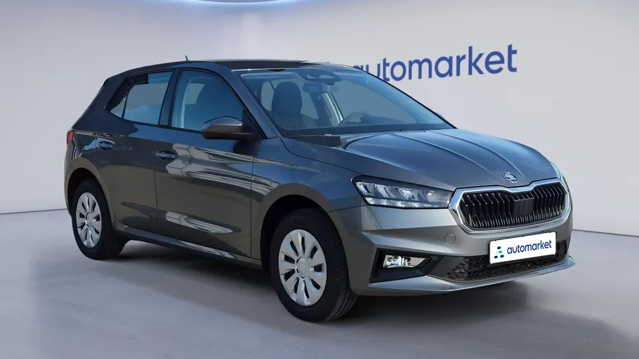 SKODA Fabia Fabia 1.0 Essence Nowy