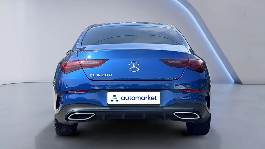 MERCEDES-BENZ CLA CLA 200 mHEV AMG Line 7G-DCT