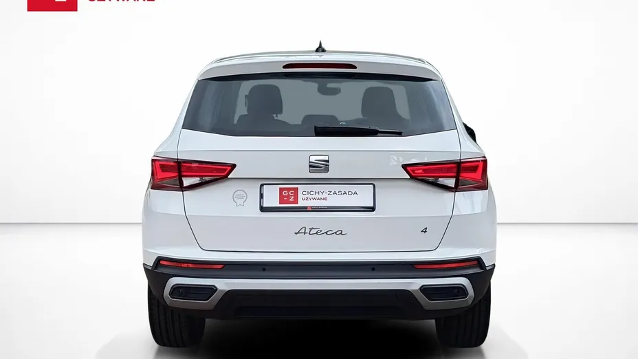 SEAT ATECA Ateca 2.0 TDI Style S&S DSG