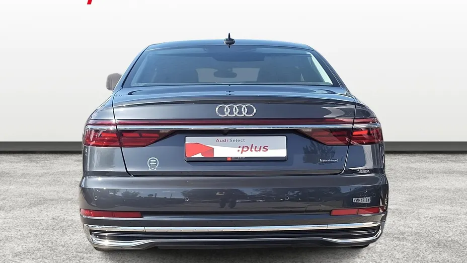 AUDI A8 A8 L 50 TDI mHEV Quattro Tiptr.