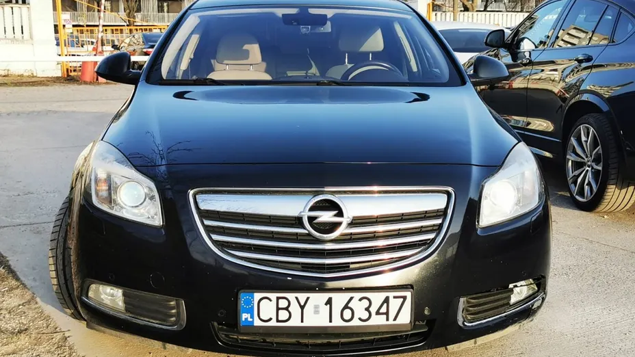OPEL Insignia Insignia 2.0 CDTI Cosmo