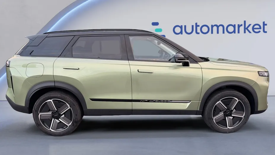 JAECOO J7 J7 1.5 T-GDI Super Hybrid Exclusive DHT Nowy