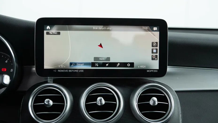 MERCEDES-BENZ GLC GLC 200 d 4-Matic