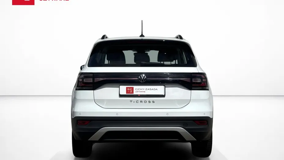 VOLKSWAGEN T-Cross T-Cross 1.0 TSI Active DSG
