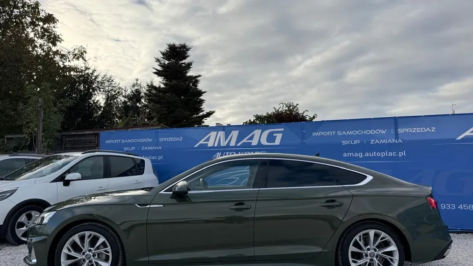 AUDI A5 Sportback -