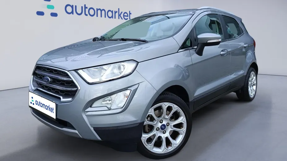 FORD Ecosport Ecosport 1.0 EcoBoost GPF Titanium ASS