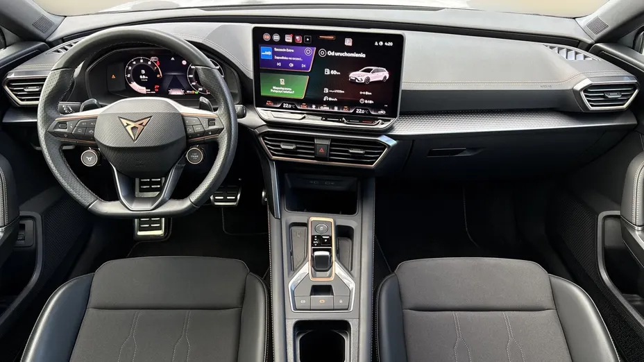 CUPRA Leon Leon 1.5 eTSI mHEV DSG