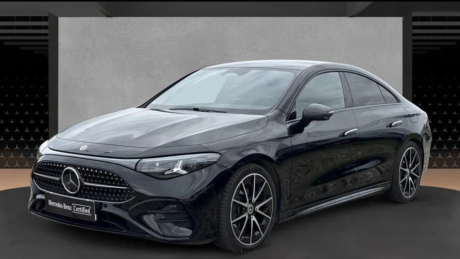 MERCEDES-BENZ CLA CLA 200 mHEV 8G-DCT