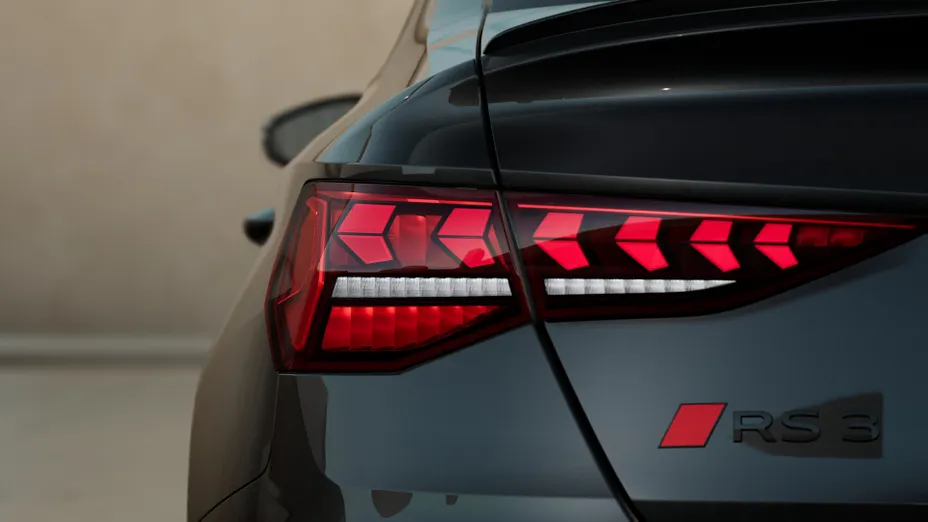 AUDI A3 RS3 TFSI Quattro S tronic Nowy