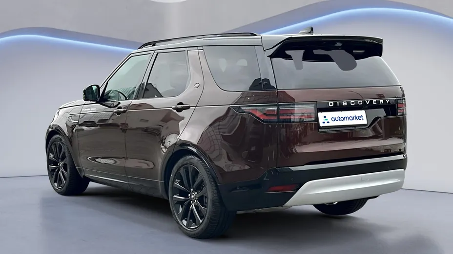 LAND ROVER Discovery Discovery V 3.0 D350 mHEV Gemini
