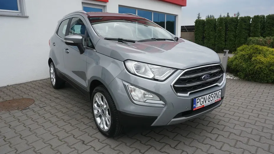 FORD Ecosport Ecosport 1.0 EcoBoost GPF Titanium ASS aut