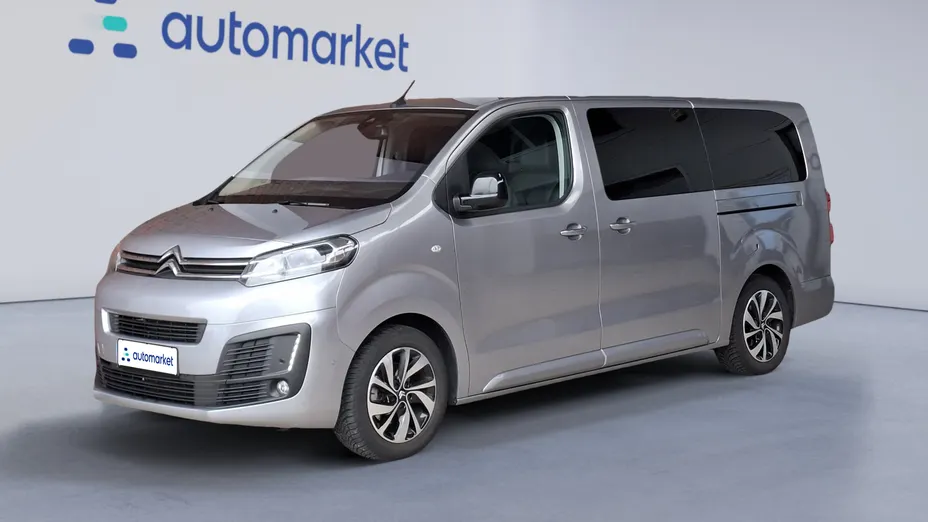 CITROEN SpaceTourer SpaceTourer 2.0 BlueHDi XL Business Lounge Aut.