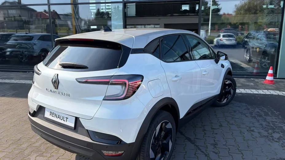 RENAULT Captur Captur 1.3 TCe mHEV Techno