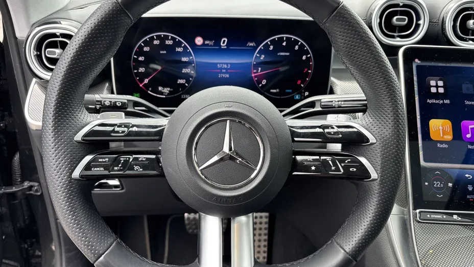 MERCEDES-BENZ GLC GLC 200 mHEV 4-Matic AMG Line