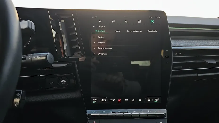 RENAULT Austral Austral 1.3 TCe mHEV Techno aut