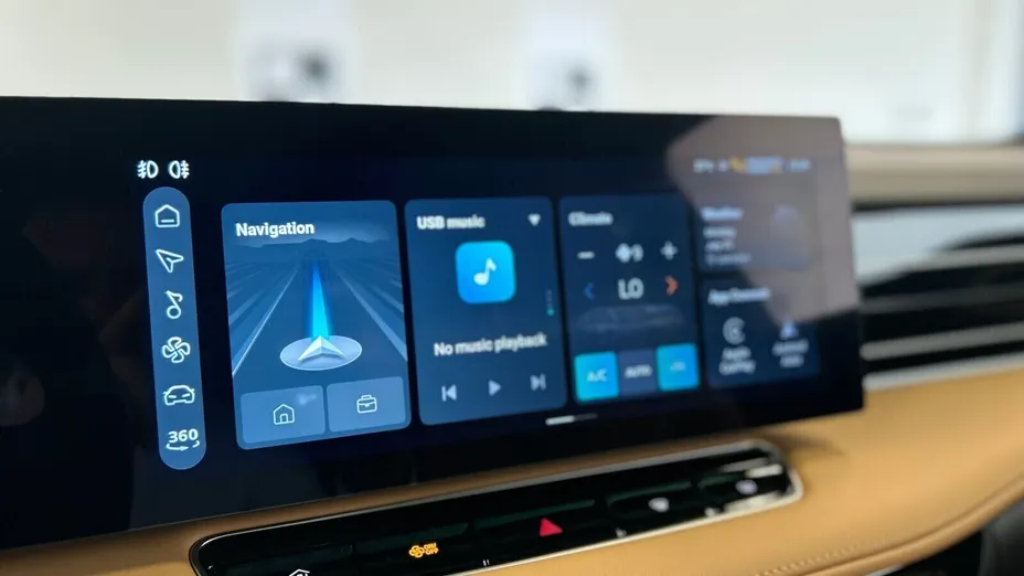 MG HS HS 1.5T HEV+ Exclusive aut Nowy