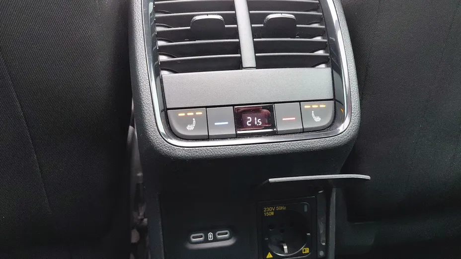 SKODA Octavia Octavia 2.0 TDI 4x4 RS DSG