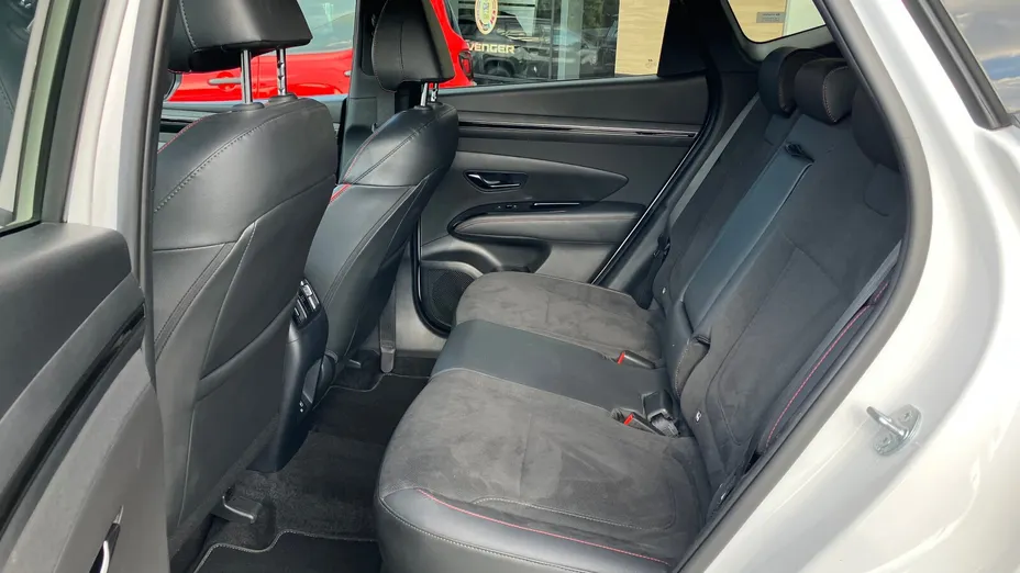 HYUNDAI Tucson Tucson 1.6 T-GDi 48V N Line 2WD DCT