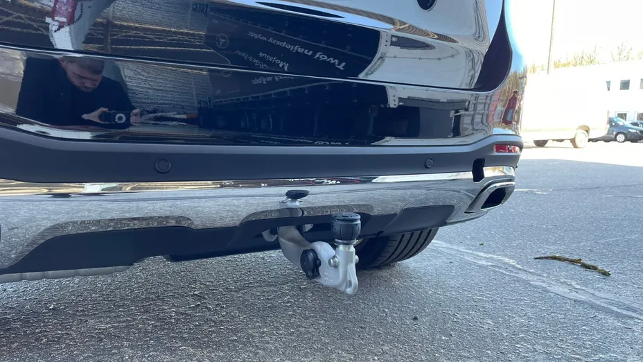 MERCEDES-BENZ GLE GLE 450 d mHEV 4-Matic AMG Line Nowy