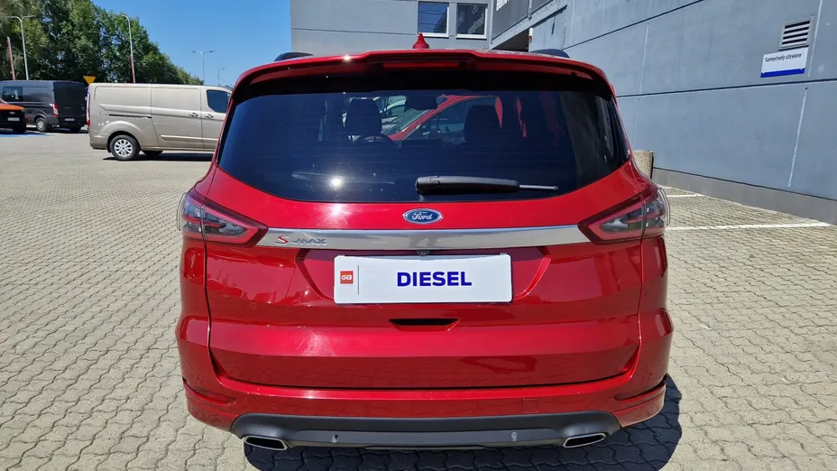 FORD S-MAX S-MAX 2.0 EcoBlue AWD ST-Line aut