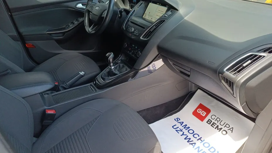 FORD Focus Focus 1.5 TDCi Titanium