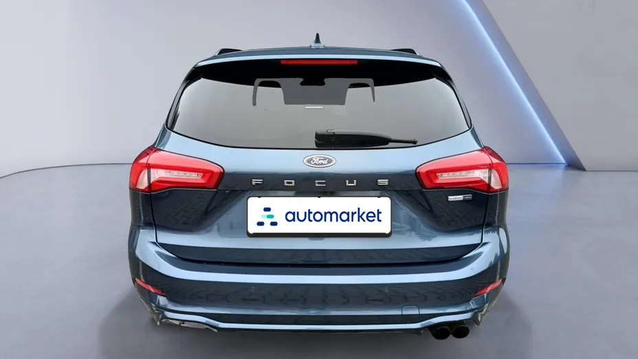 FORD Focus Focus 1.0 EcoBoost mHEV ST-Line