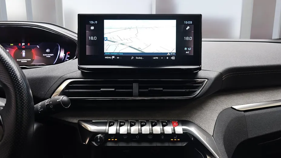 PEUGEOT 5008 5008 2.0 BlueHDi GT Pack S&S EAT8