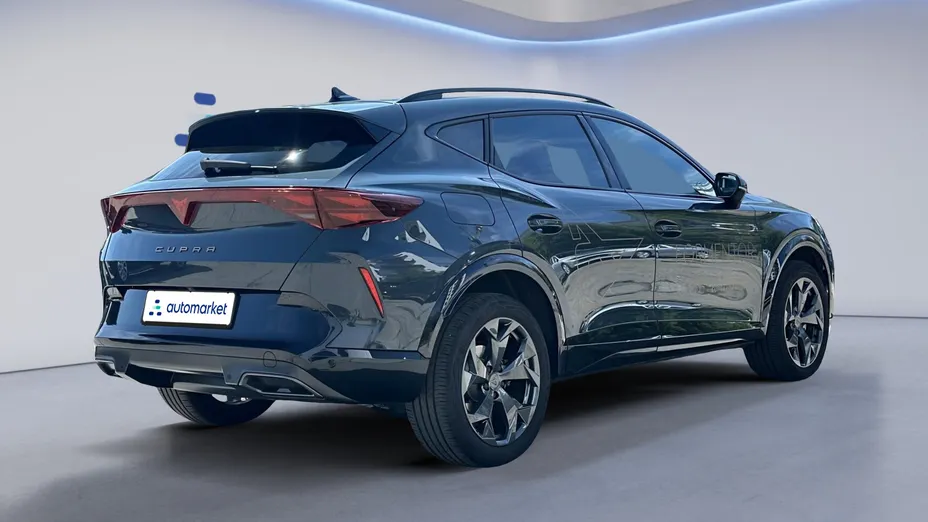 CUPRA Formentor Formentor 1.5 eTSI mHEV DSG