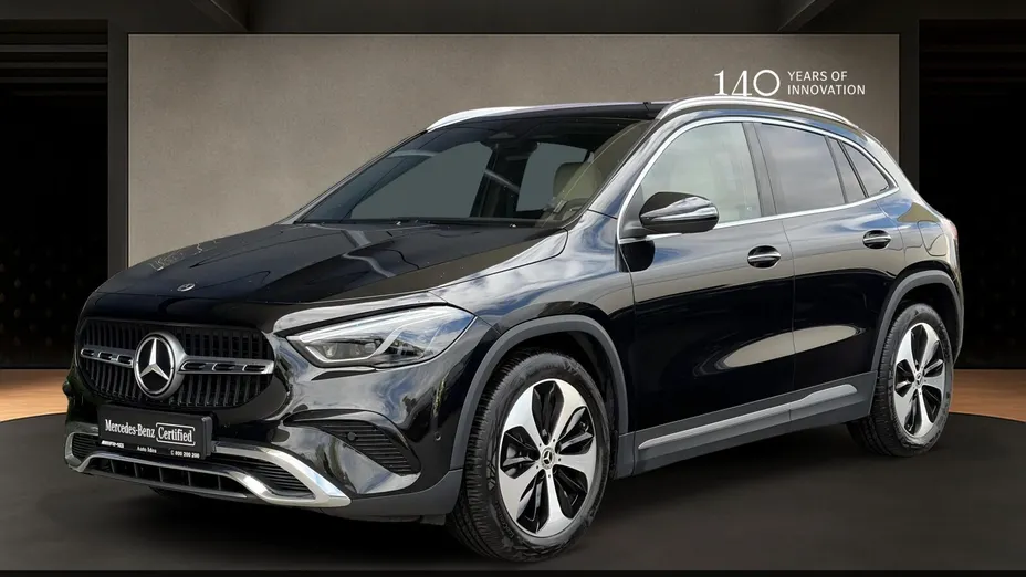 MERCEDES-BENZ GLA GLA 200 mHEV Progressive 7G-DCT