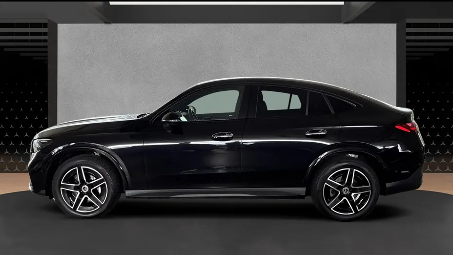 MERCEDES-BENZ GLC GLC Coupe 220 d mHEV 4-Matic AMG Line