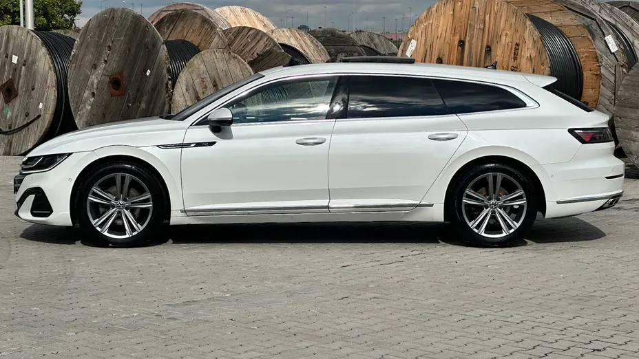 VOLKSWAGEN Arteon Arteon 2.0 TSI R-Line DSG