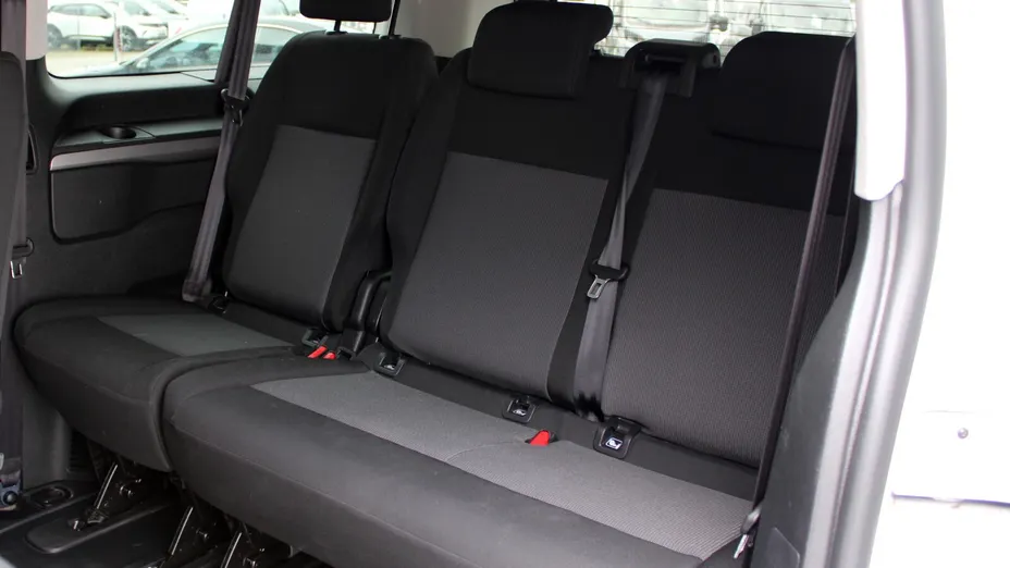 OPEL Zafira Life Zafira Life 2.0 CDTI Long Business Aut.