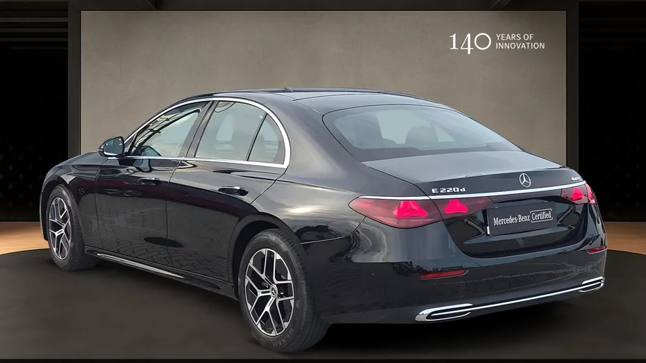 MERCEDES-BENZ E Klasa E 220 d mHEV 4-Matic Avantgarde 9G-Tronic