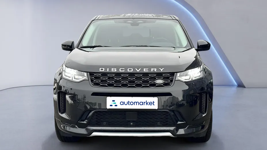 LAND ROVER Discovery Sport Discovery Sport 2.0 D200 mHEV S aut