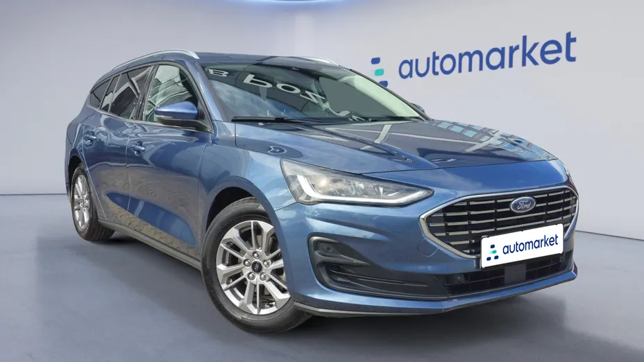 FORD Focus Focus 1.5 EcoBlue Titanium X aut